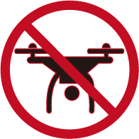 No Fly Drones